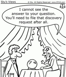 Discovery Cartoon